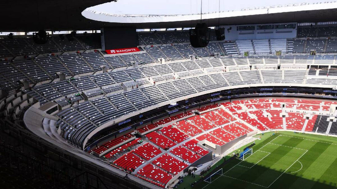 Estadio Azteca (Banorte) Opens World Cup 2026 in Historic Style