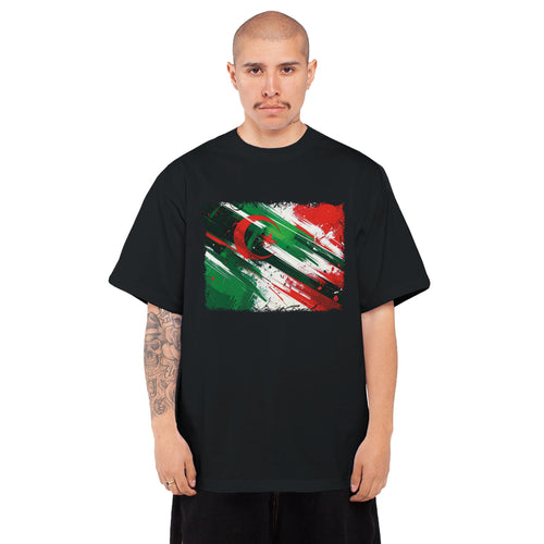 Algeria Les Fennecs Dark - Front View