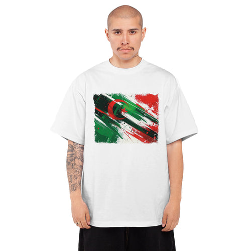 Algeria Les Fennecs Light - Front View