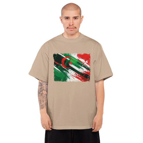 Algeria Les Fennecs Sand - Front View