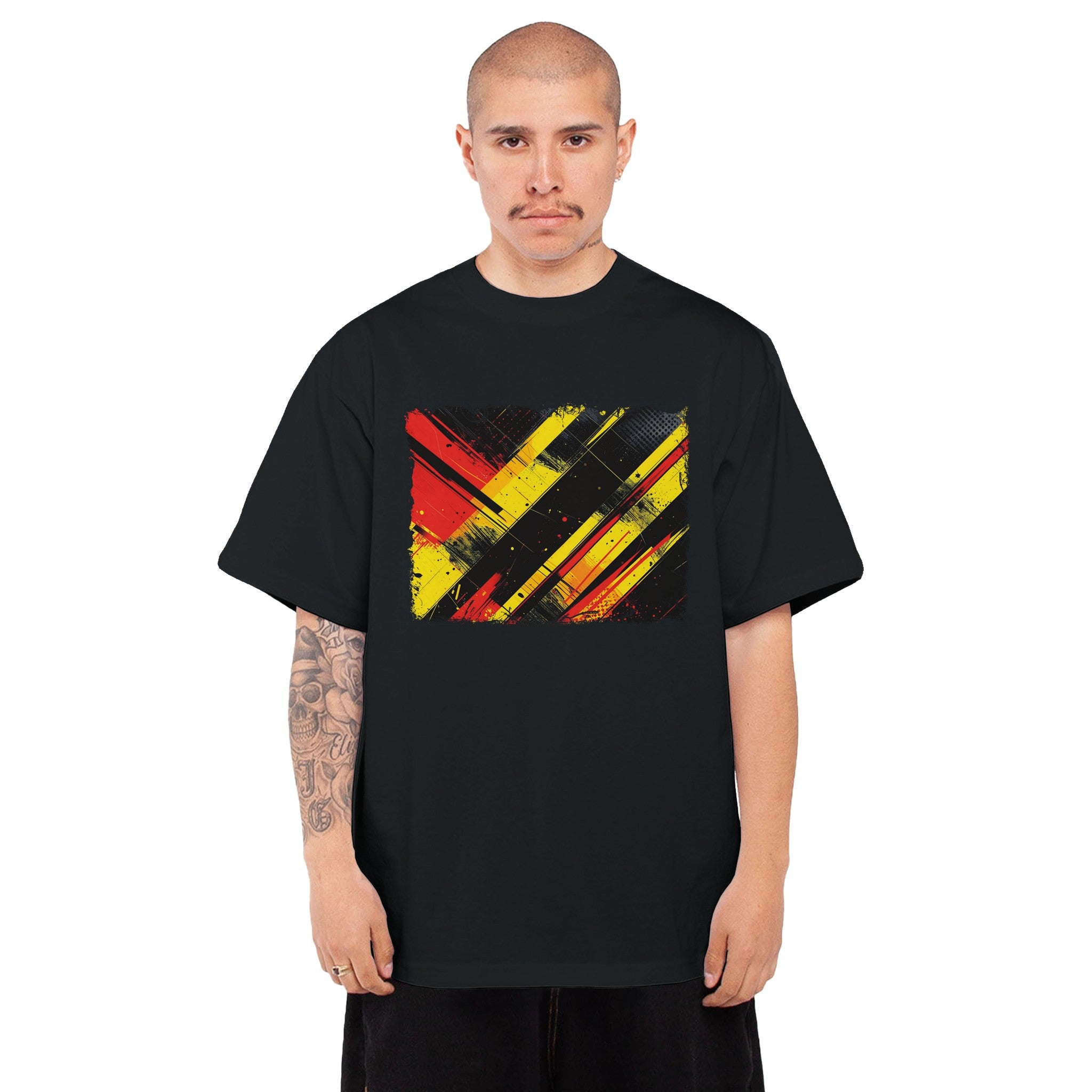 Belgium Red Devils Dark - Front View