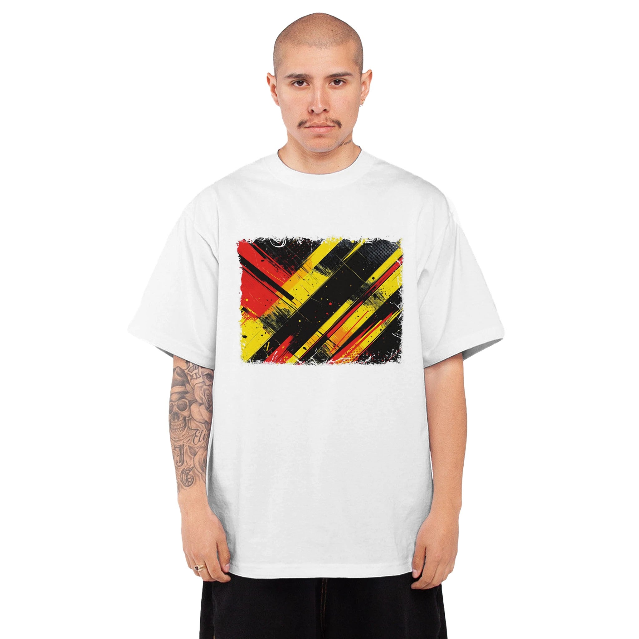 Belgium Red Devils Liight - Front View