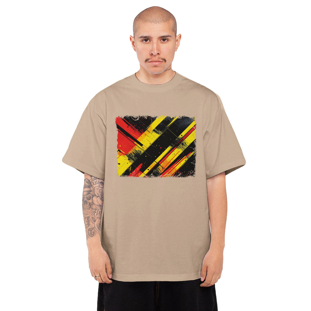 Belgium Red Devils Sand - Front View