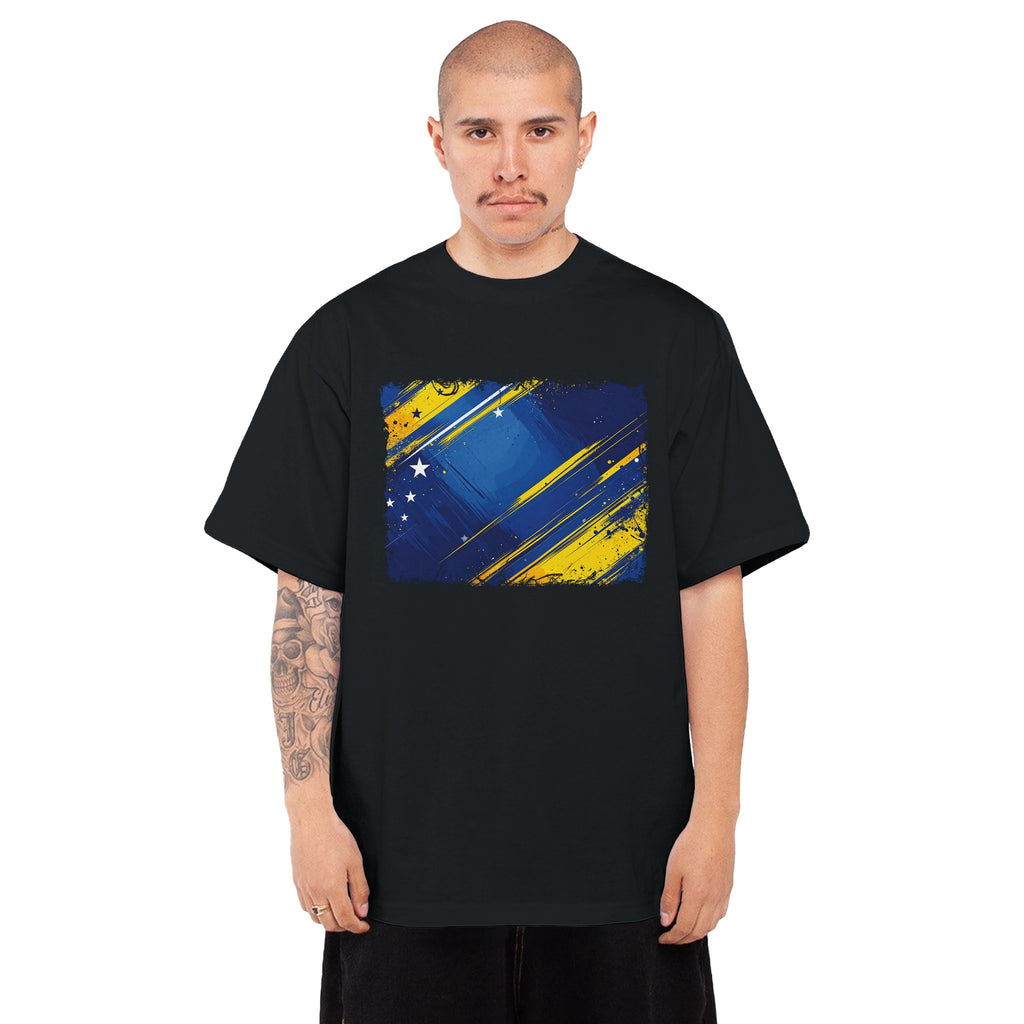 Bosnia and Herzegovina Dragons Dark - Front View