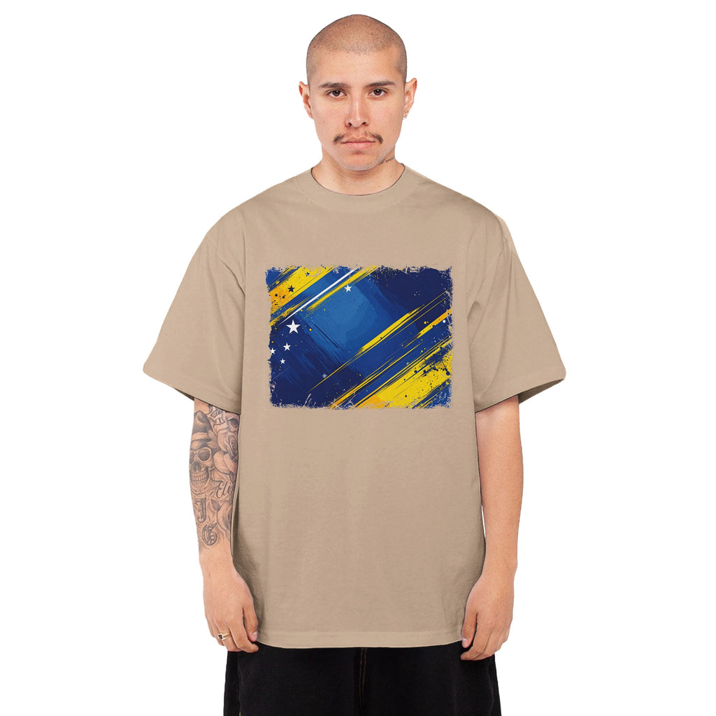 Bosnia and Herzegovina Dragons Sand - Front View