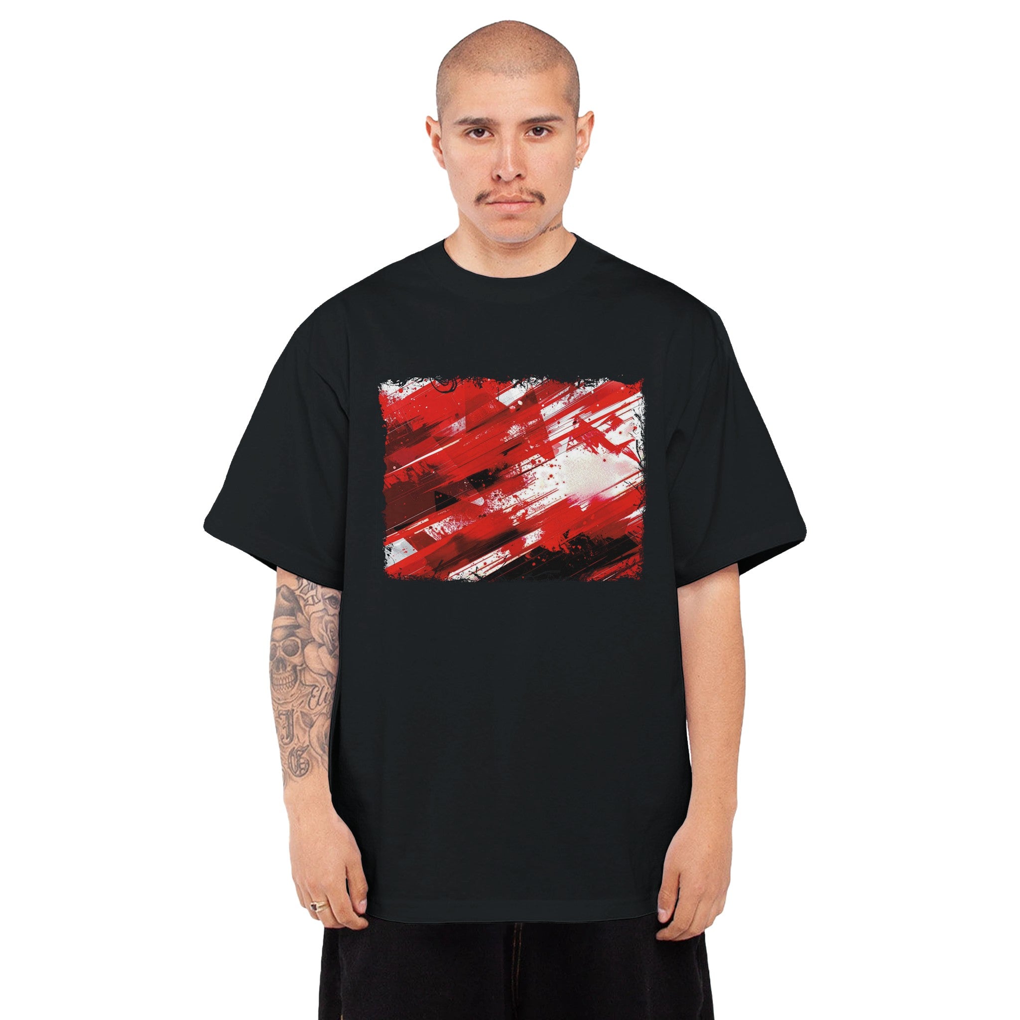 Canada Les Rouges Dark - Front View