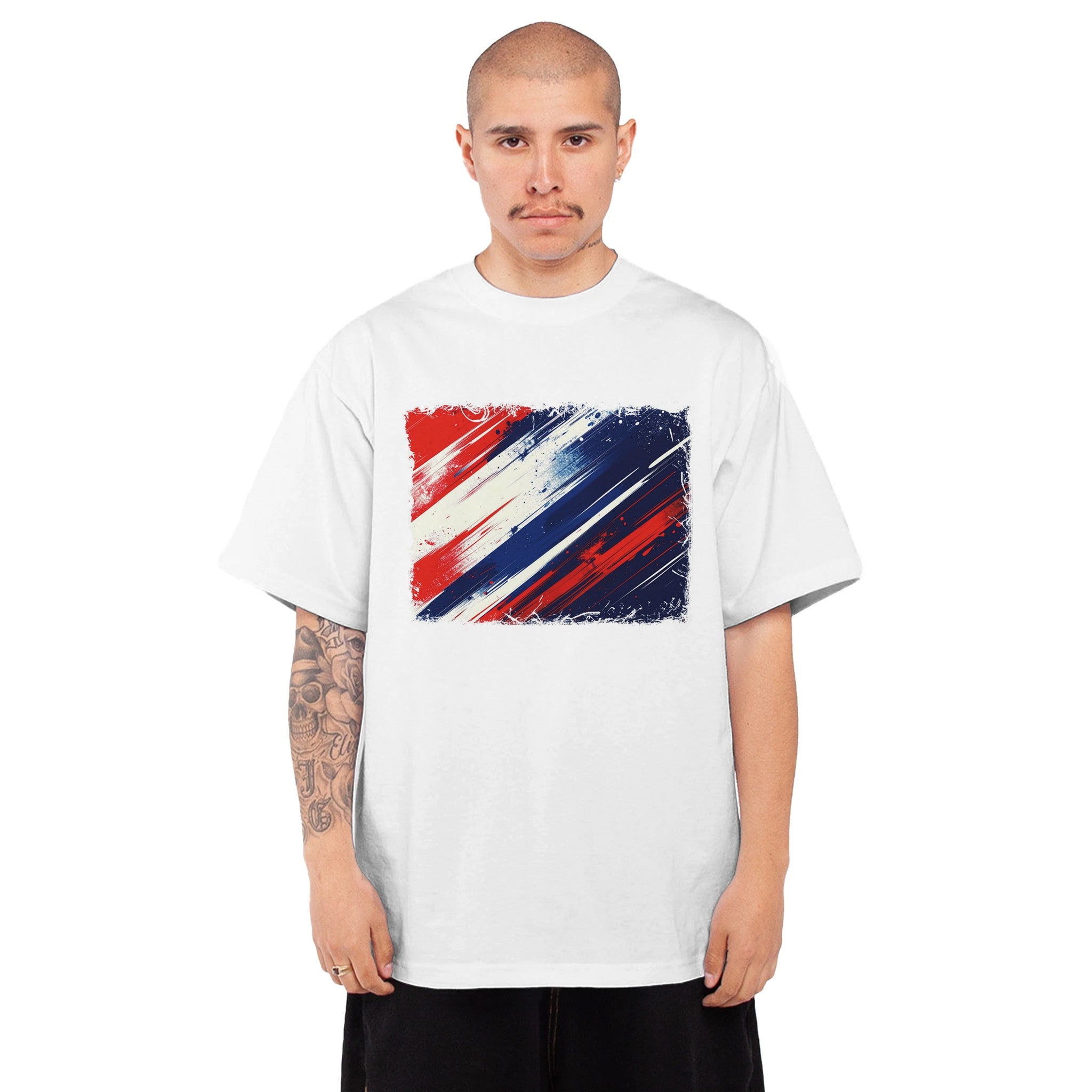 Croatia Vatreni Light - Front View