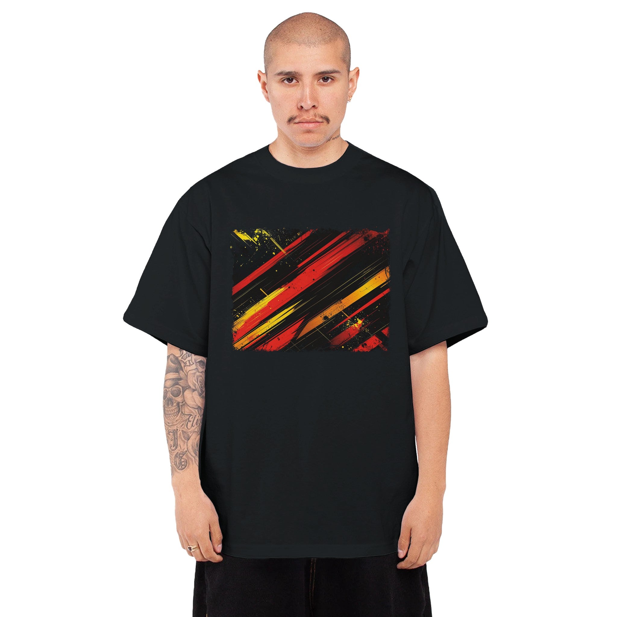 Germany Die Mannschaft Dark Mode - Front View