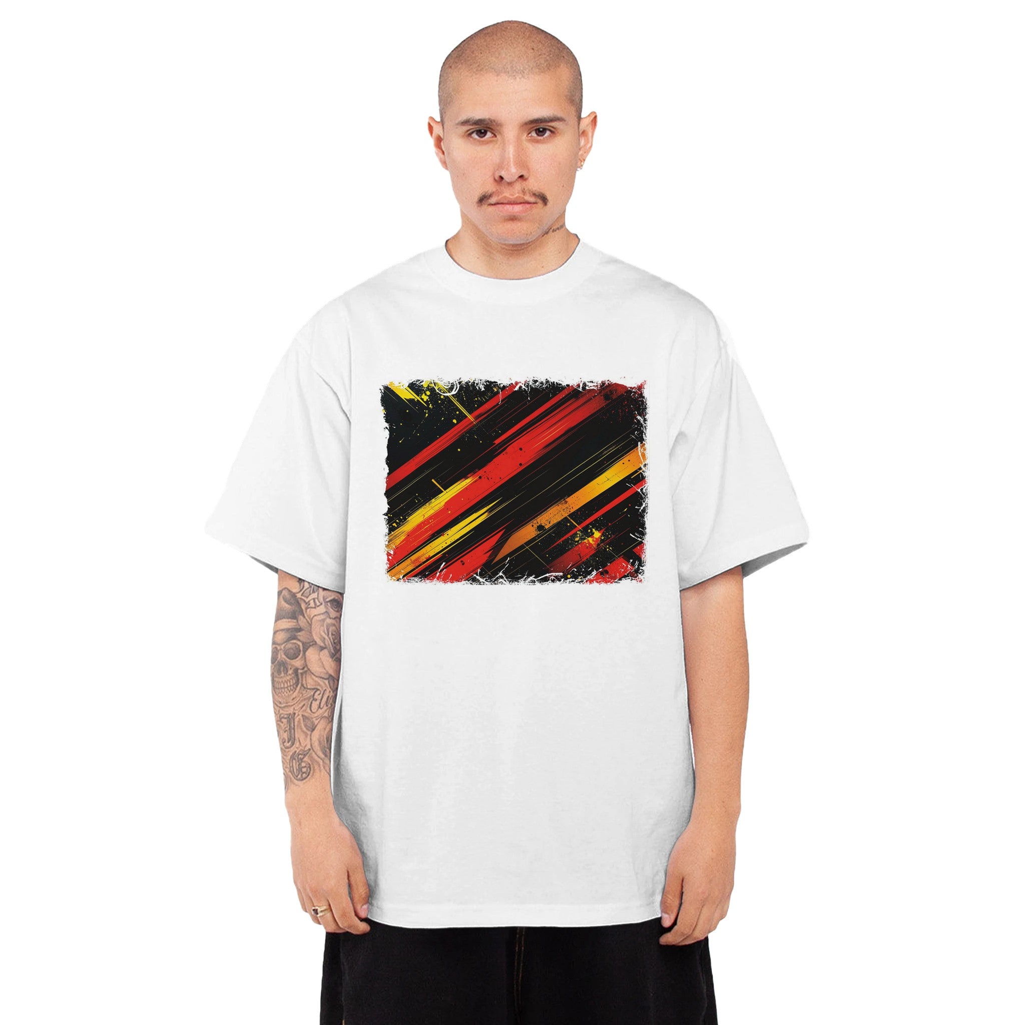 Germany Die Mannschaft Light Mode - Front View