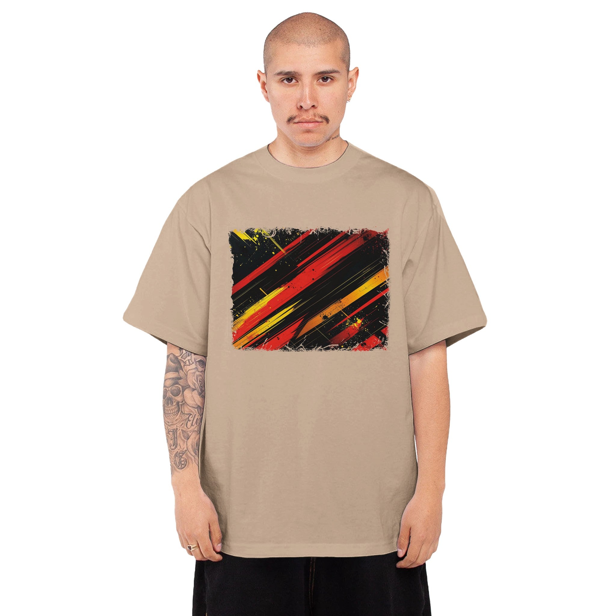 Germany Die Mannschaft Sand Mode - Front View
