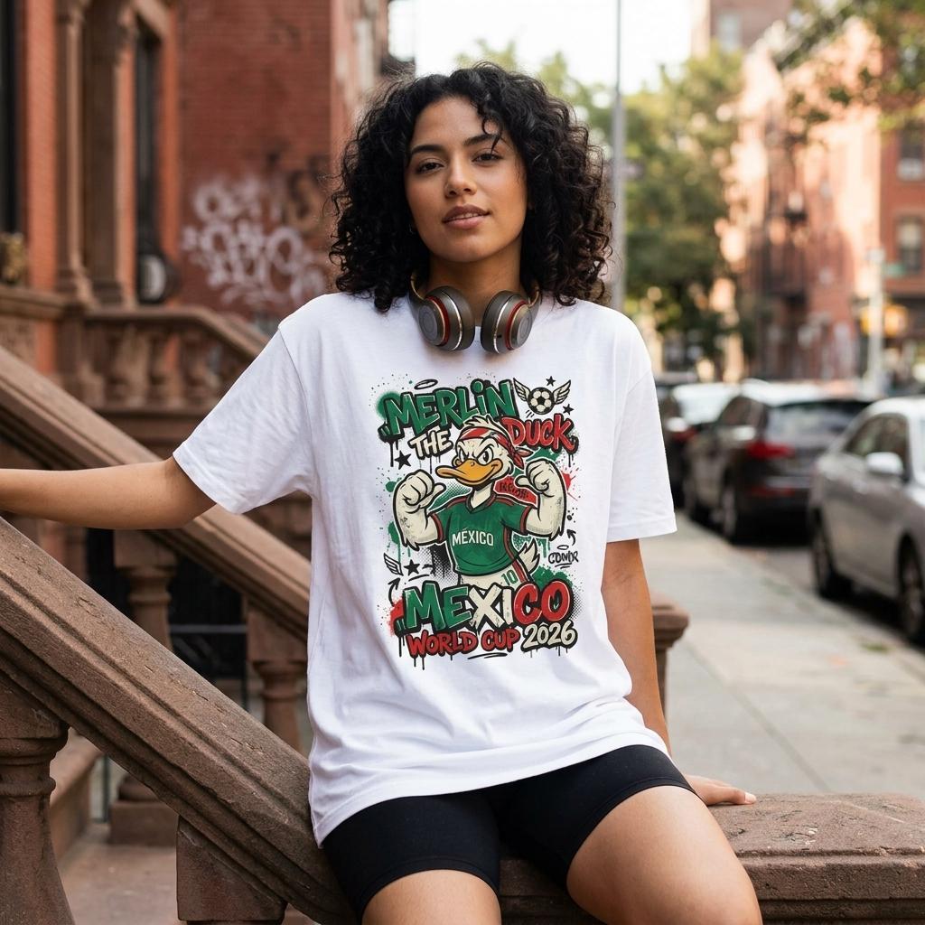 Woman posing and sitting on stoop. 