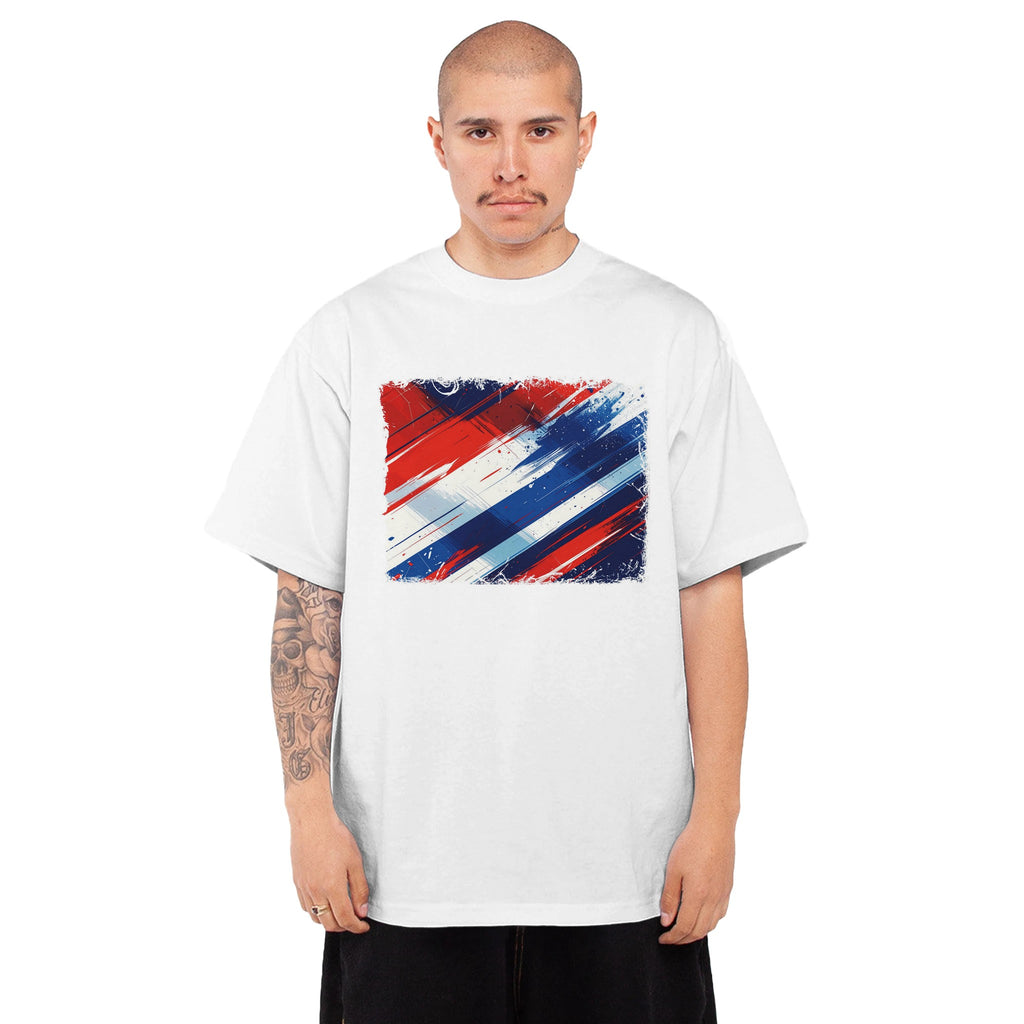 Netherlands Oranje Light - Front View