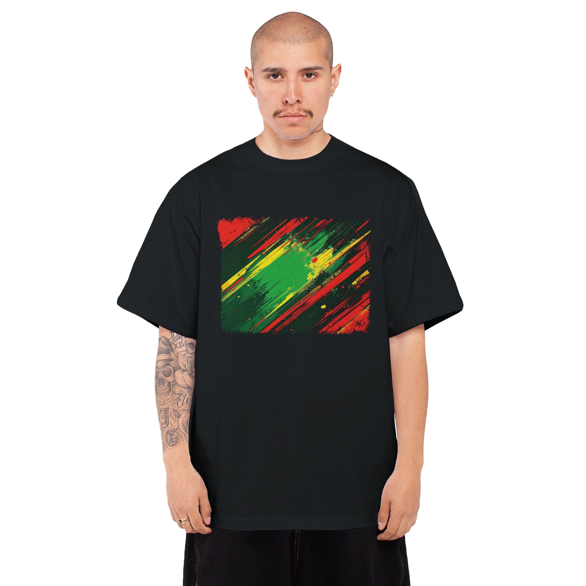 Portugal Selecao Dark - Front View