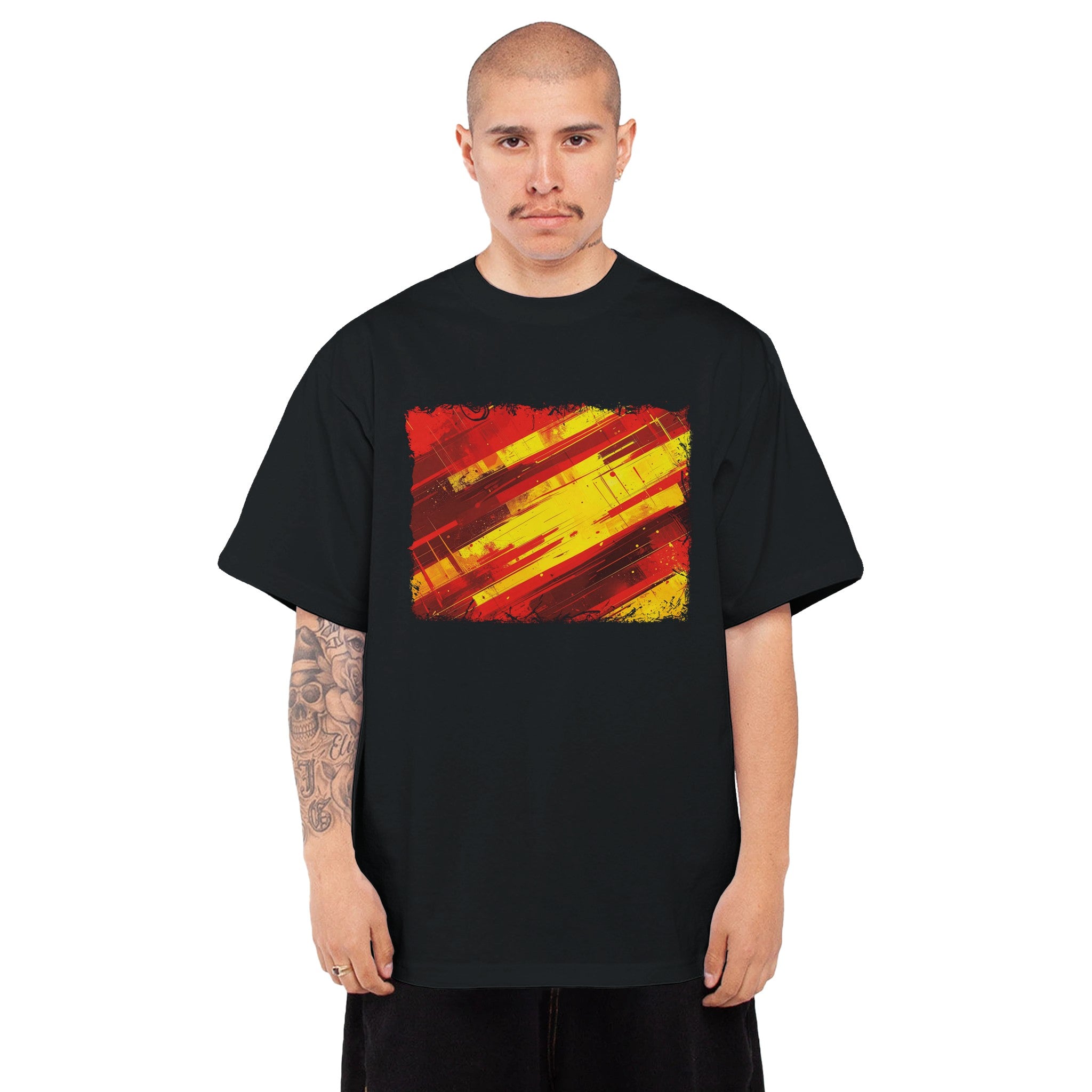 Spain La Roja Dark - Front View