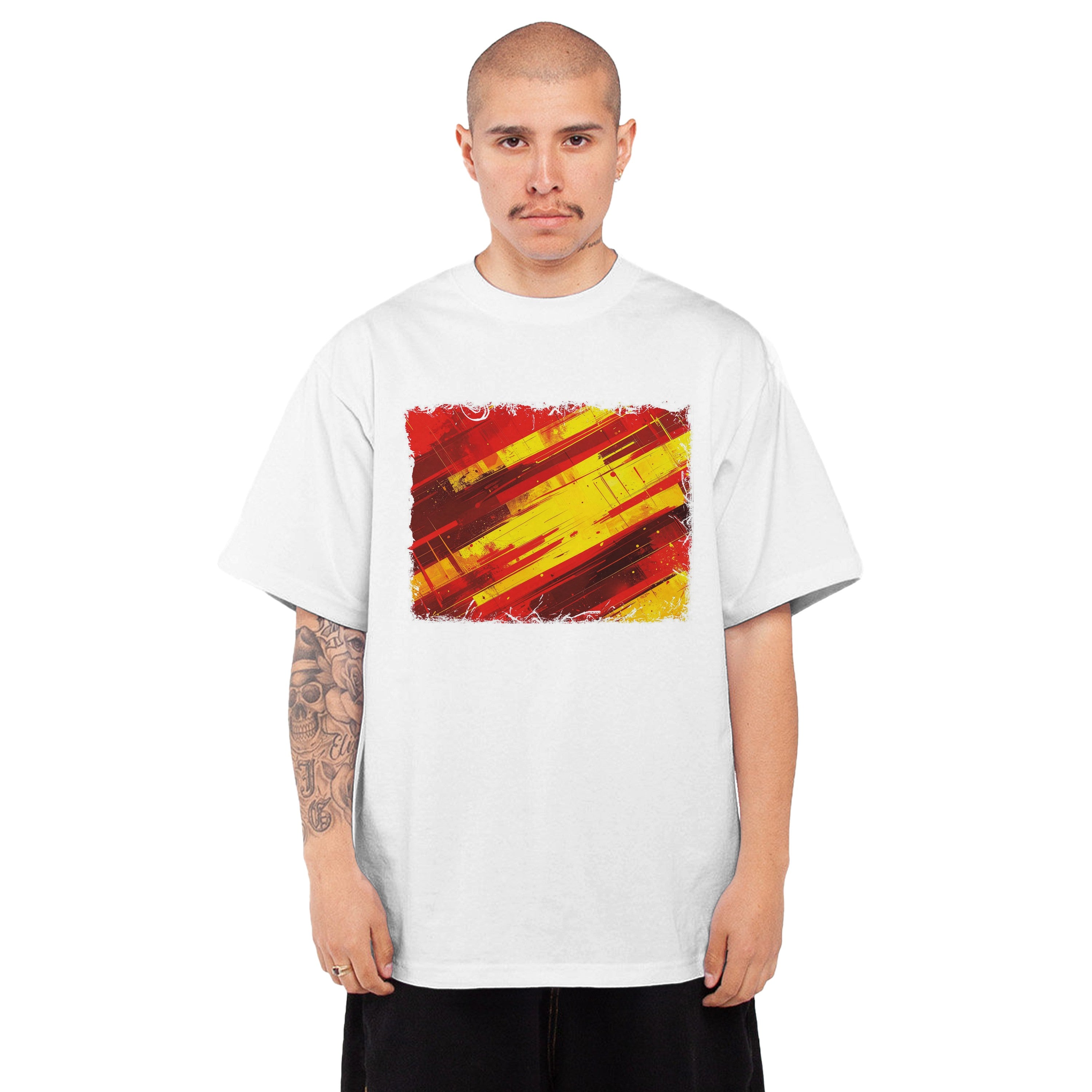 Spain La Roja Light - Front View