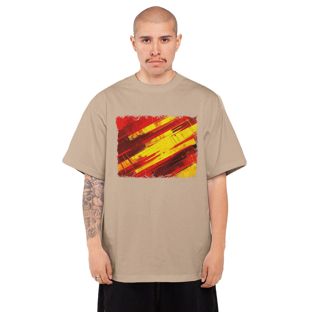 Spain La Roja Sand - Front View