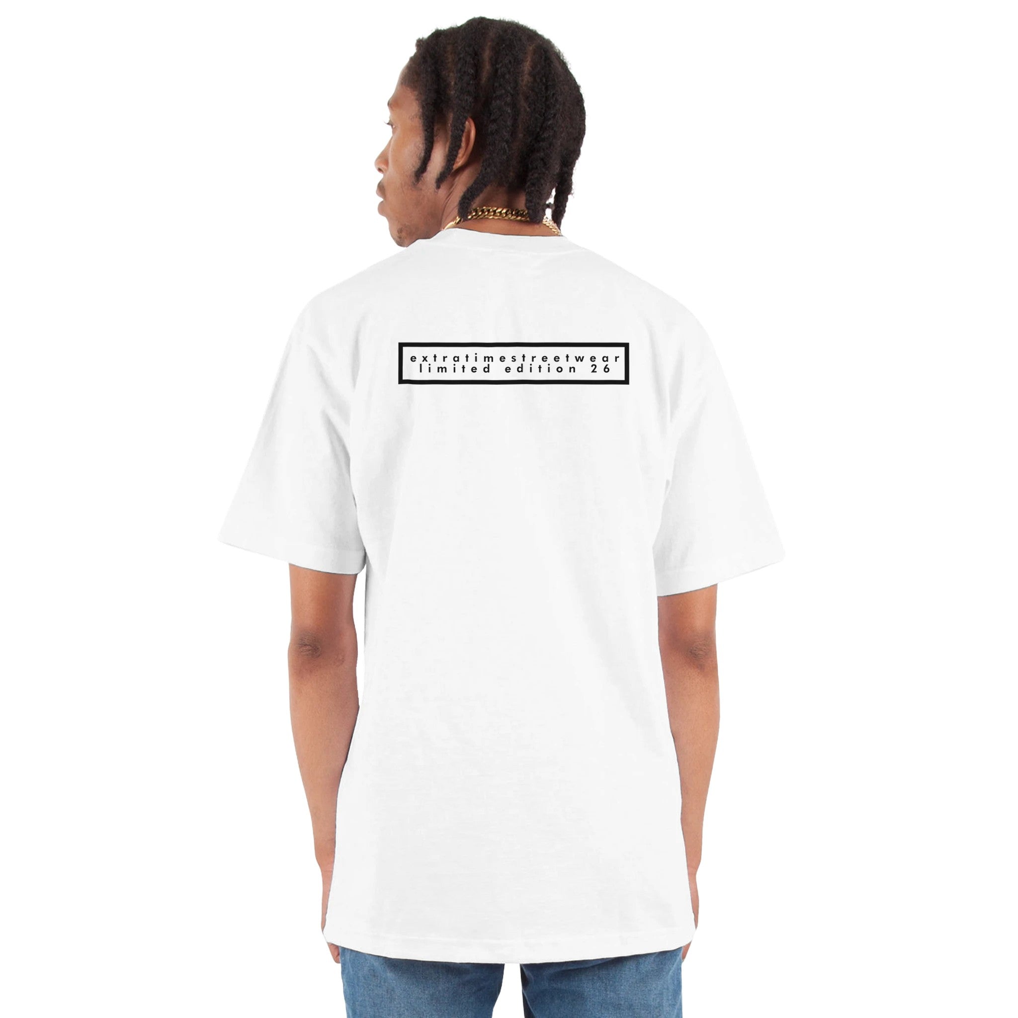 USA Glory Light Mode - Back View